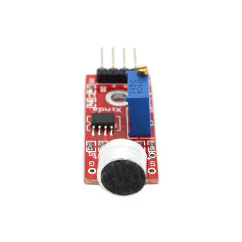 Microphone Module – Taalimiyah