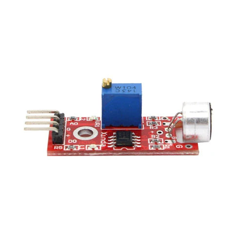 Microphone Module Powerful Microphone Module – Taalimiyah