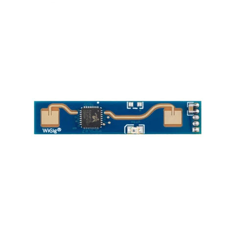 mmWave - 24GHz Human Presence Sensing Module (6 Meters) – Taalimiyah