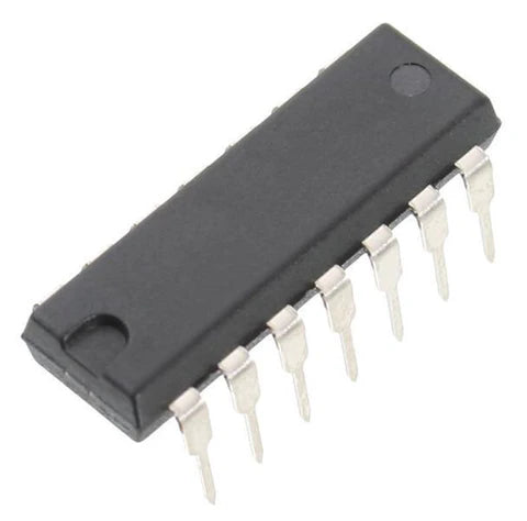 7-Segment Decoder/Driver (7447) – Taalimiyah