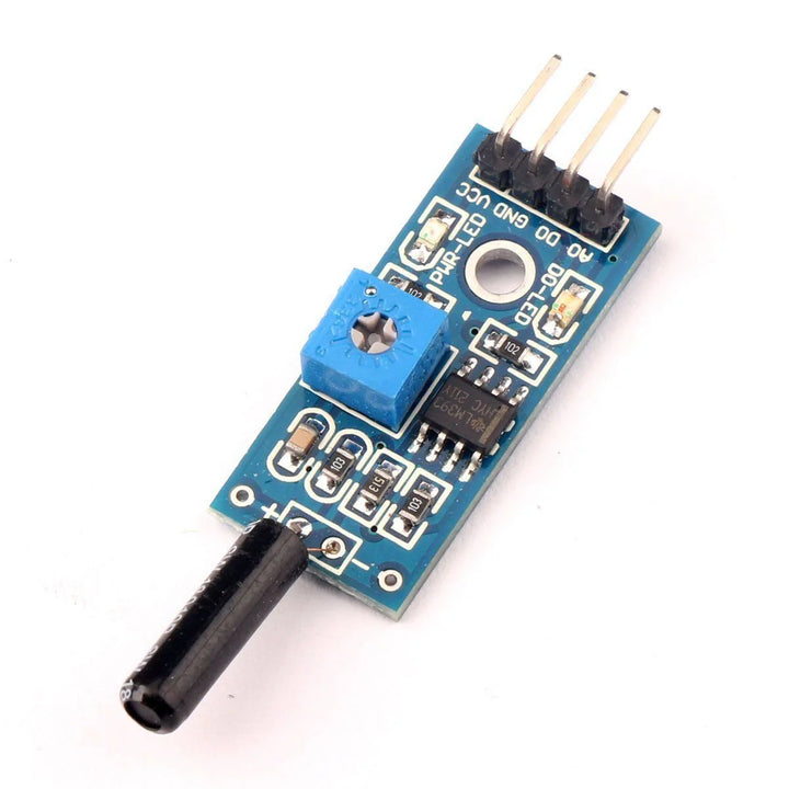 Vibration Sensor Module Type Vibration Sensor Module – Taalimiyah