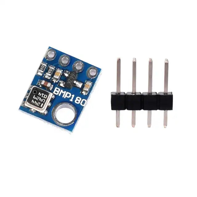 Digital Barometric Pressure Sensor – Taalimiyah